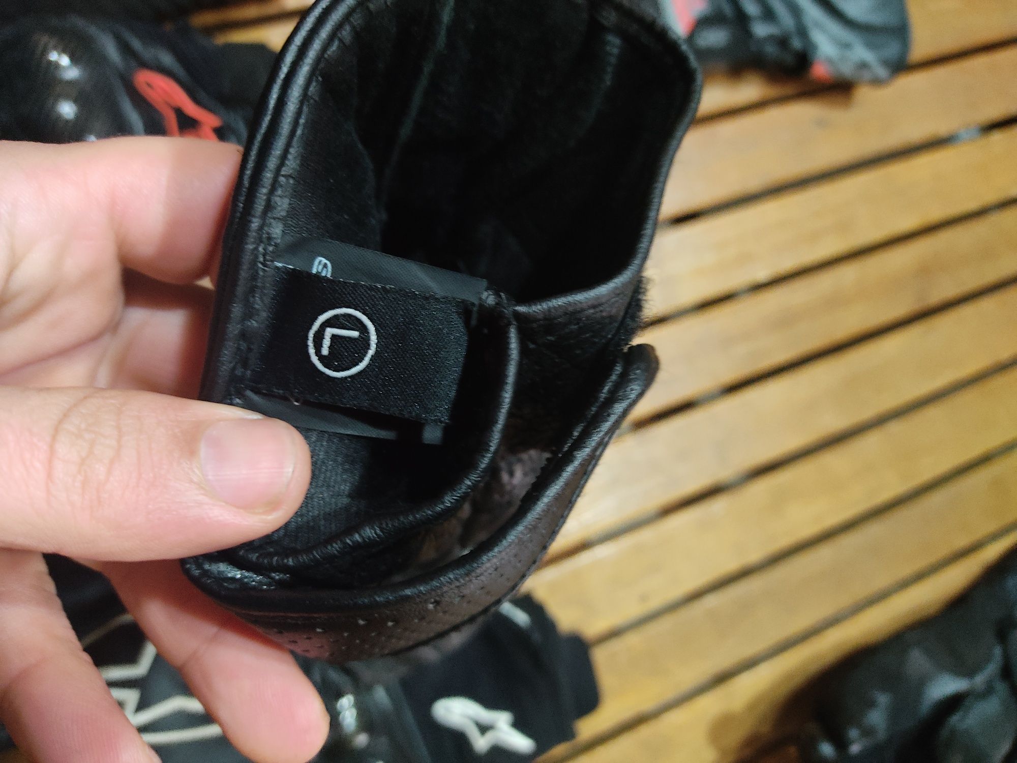 Luvas Alpinestars
