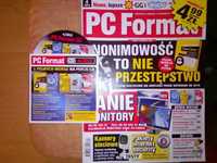 PC Format 4 2012 kwiecień (140) Gazeta + płyta CD Czasopismo