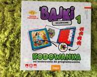 Bajka kodowanka nowa, Warszawa
