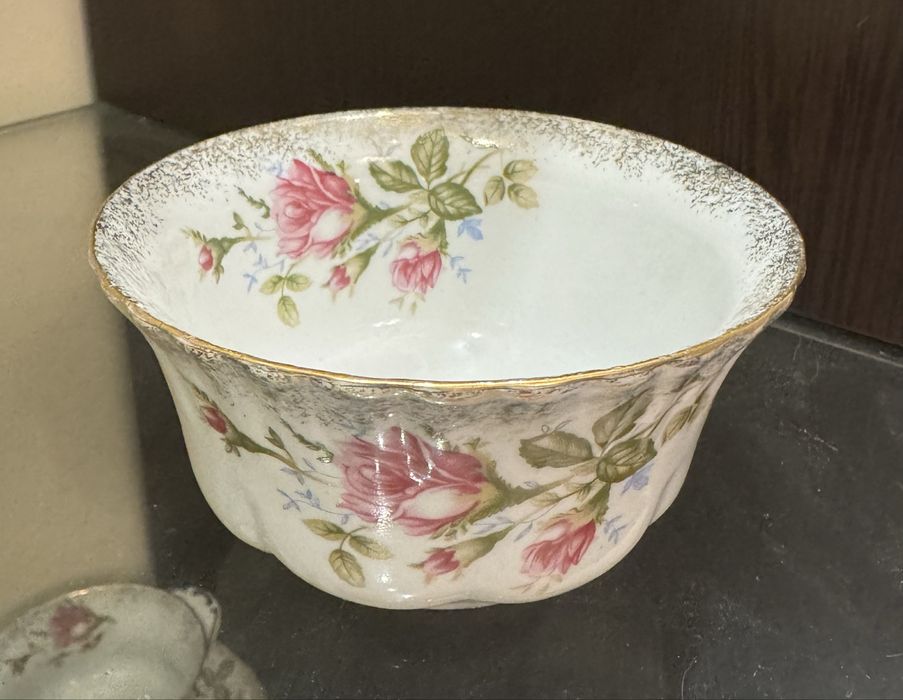 Miseczki porcelana Chodzież kolekcja Iwona