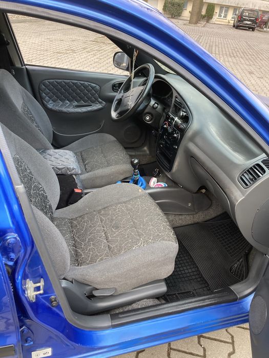 Продам ланос 2008 поляко обмін на польські номера