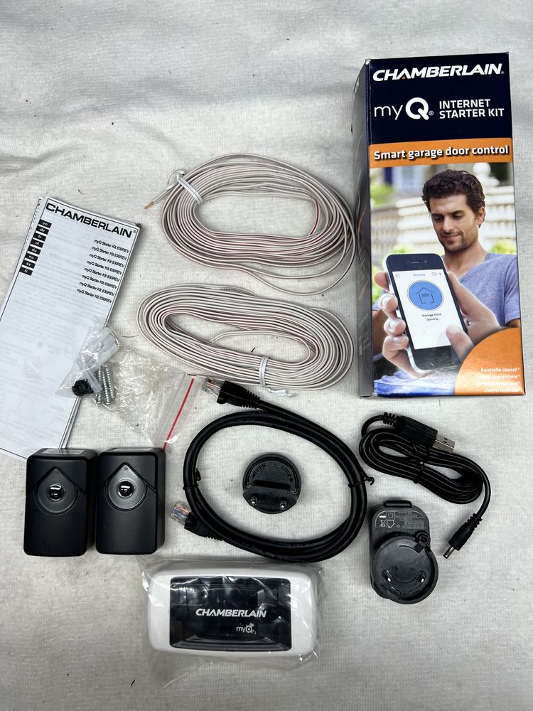 Brama Chamberlain MyQ startkit 830REV