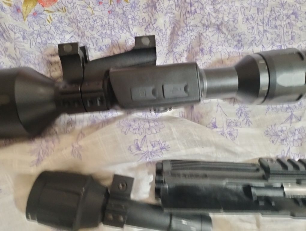 Приціл X-Sight 4K день ніч