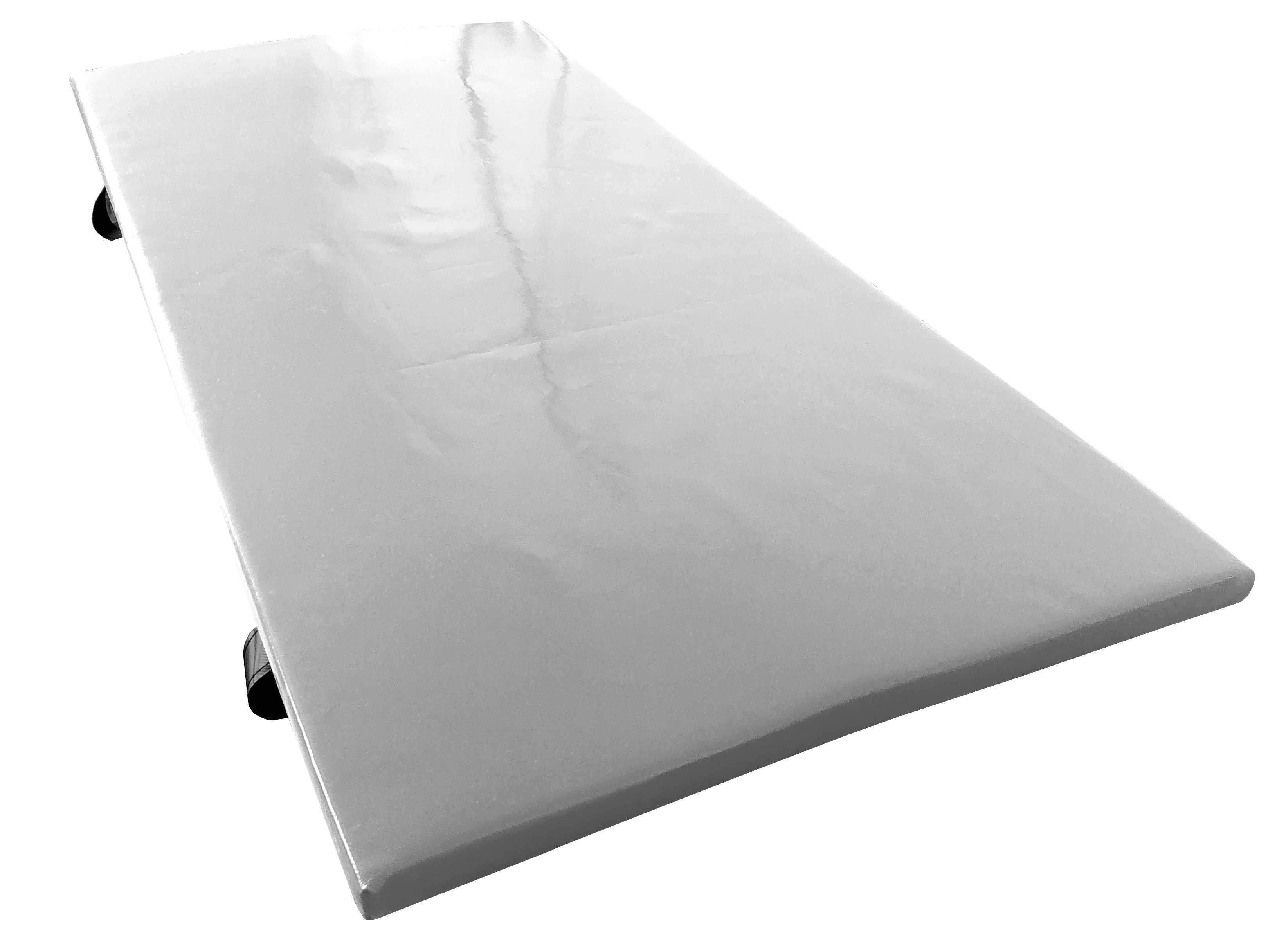 Materac na stół weterynaryjny PVC 120 x 60 cm możliwe inne rozmiary