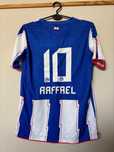 HERTHA BERLIN BSC nr 10 RAFFAEL - 2010 - 2012 - Nike - UNIKAT