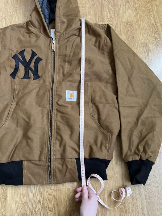 Kurtka Carhartt Reworked Active New York Yankees , rozmiar S (small)