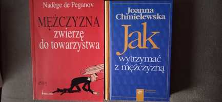 Joanna Chmielewska Jak wytrzymać z mężczyzną