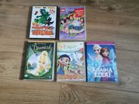 Płyty CD z bajkami po 7 zł