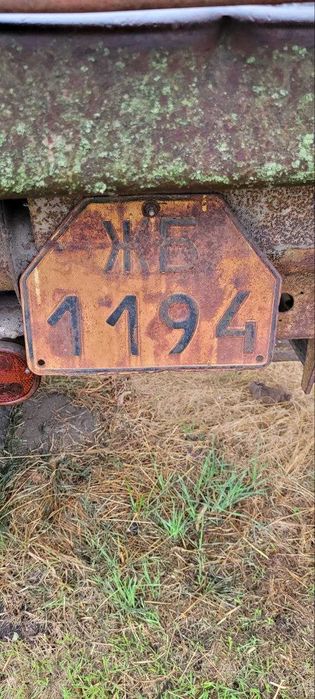 Причіп тракторний 2ПТС-4 з документами. На кругу, 8 шпильок, на ходу.