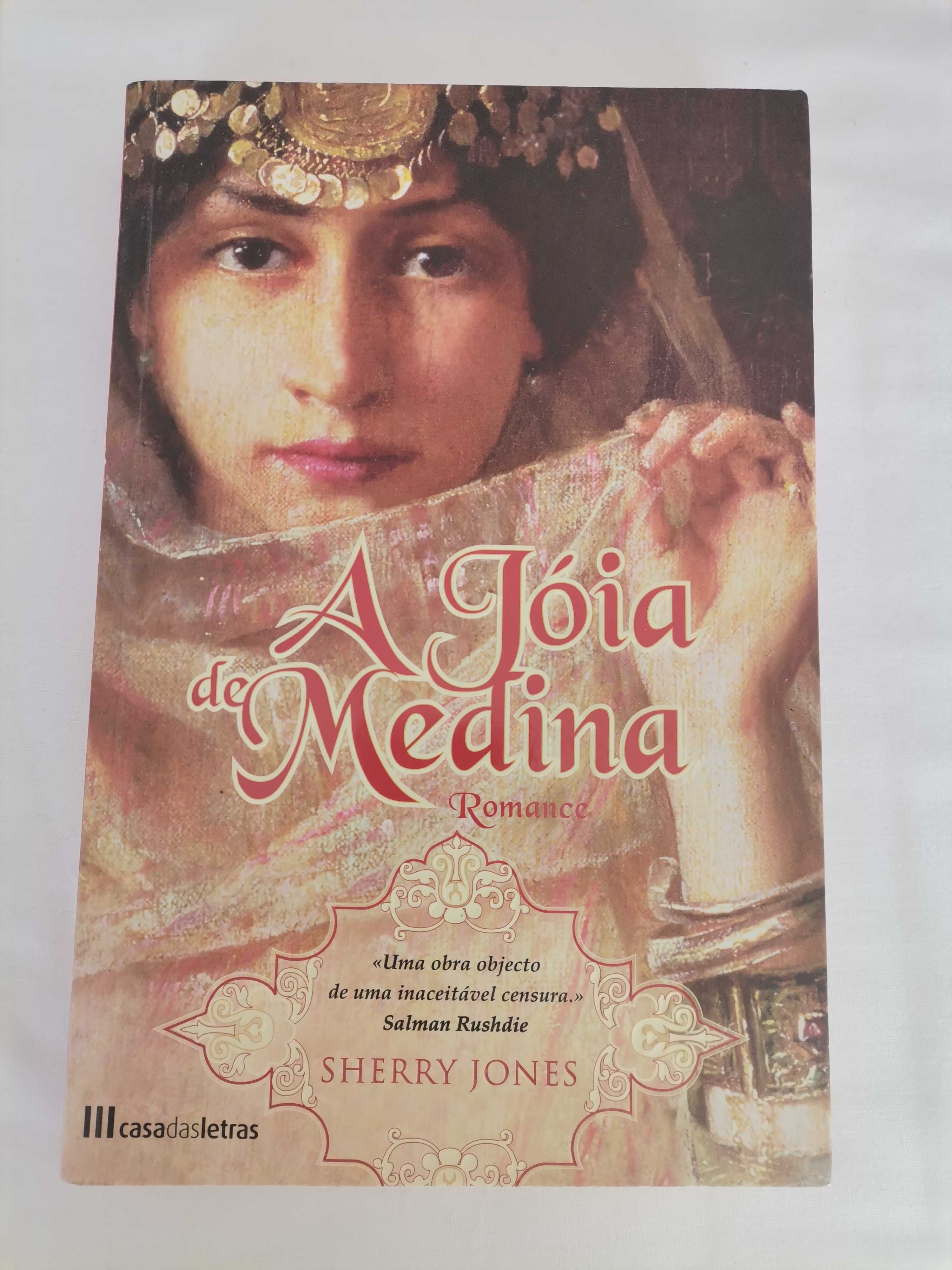 A Joia de Medina de Sherry Jones