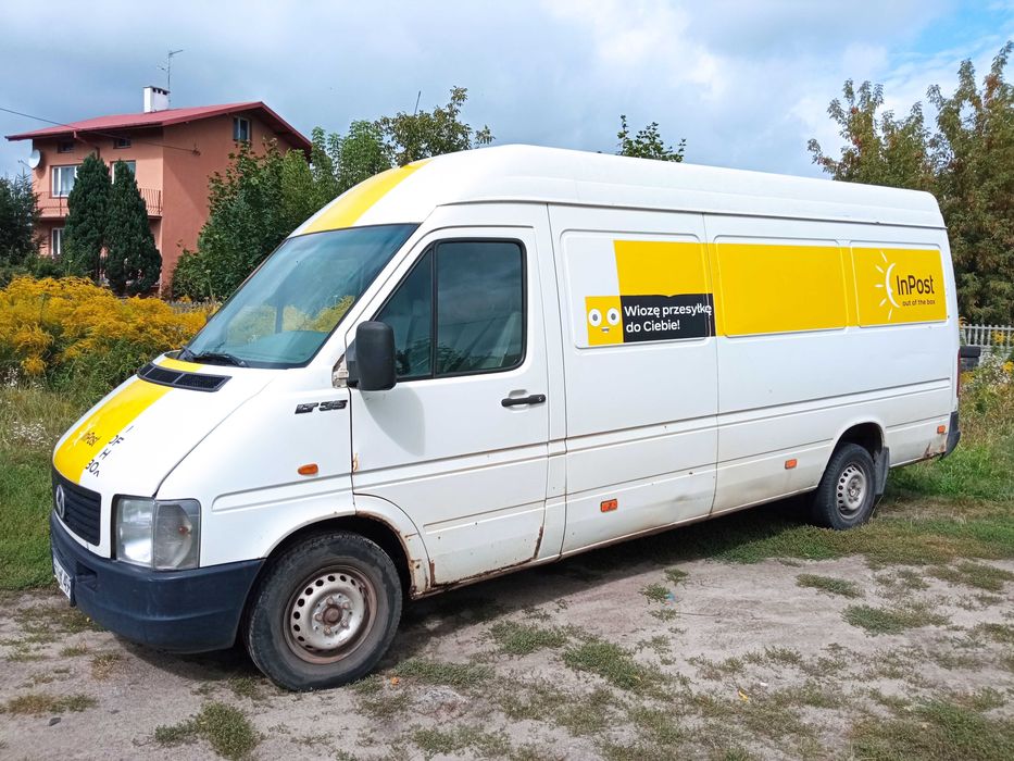 Volkswagen LT 35 2.8 TDI 2002 r
