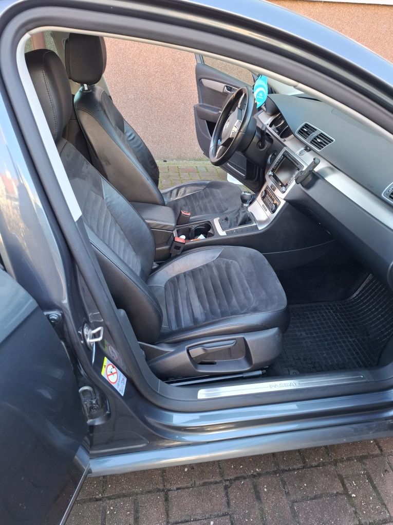 Sprzedam VW PASSAT b7