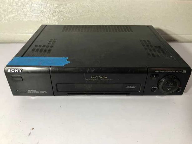 Sony SLV-E811 magnetowid VHS wideo