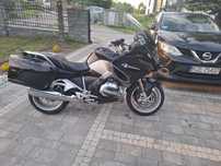 BMW RT 1200, 2014r ,Przebieg 51200km