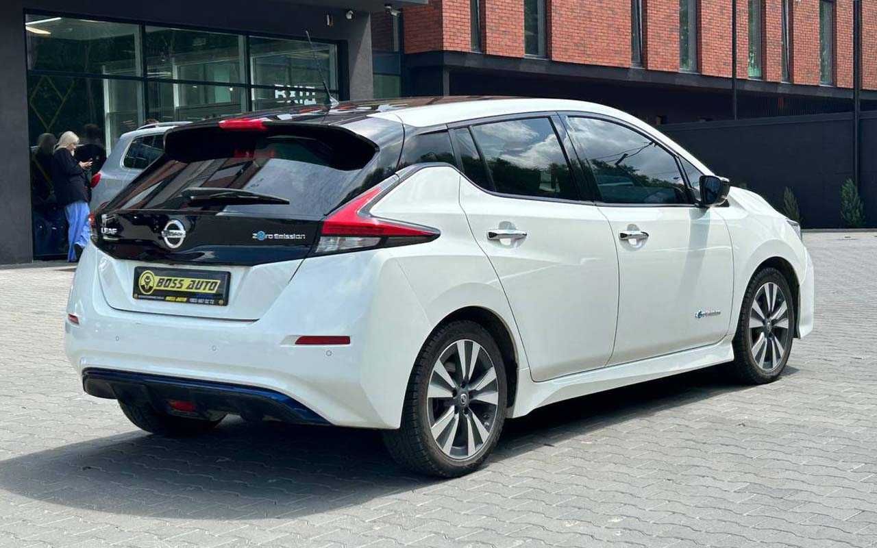 Nissan Leaf 2018