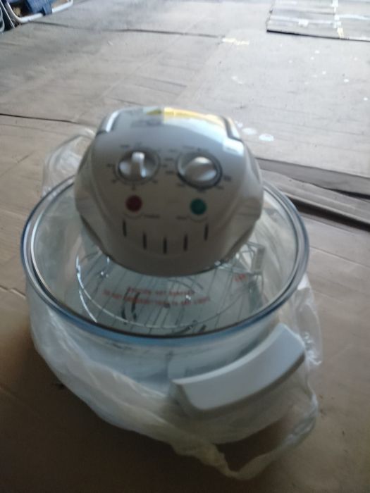 Halogenofen piekarnik