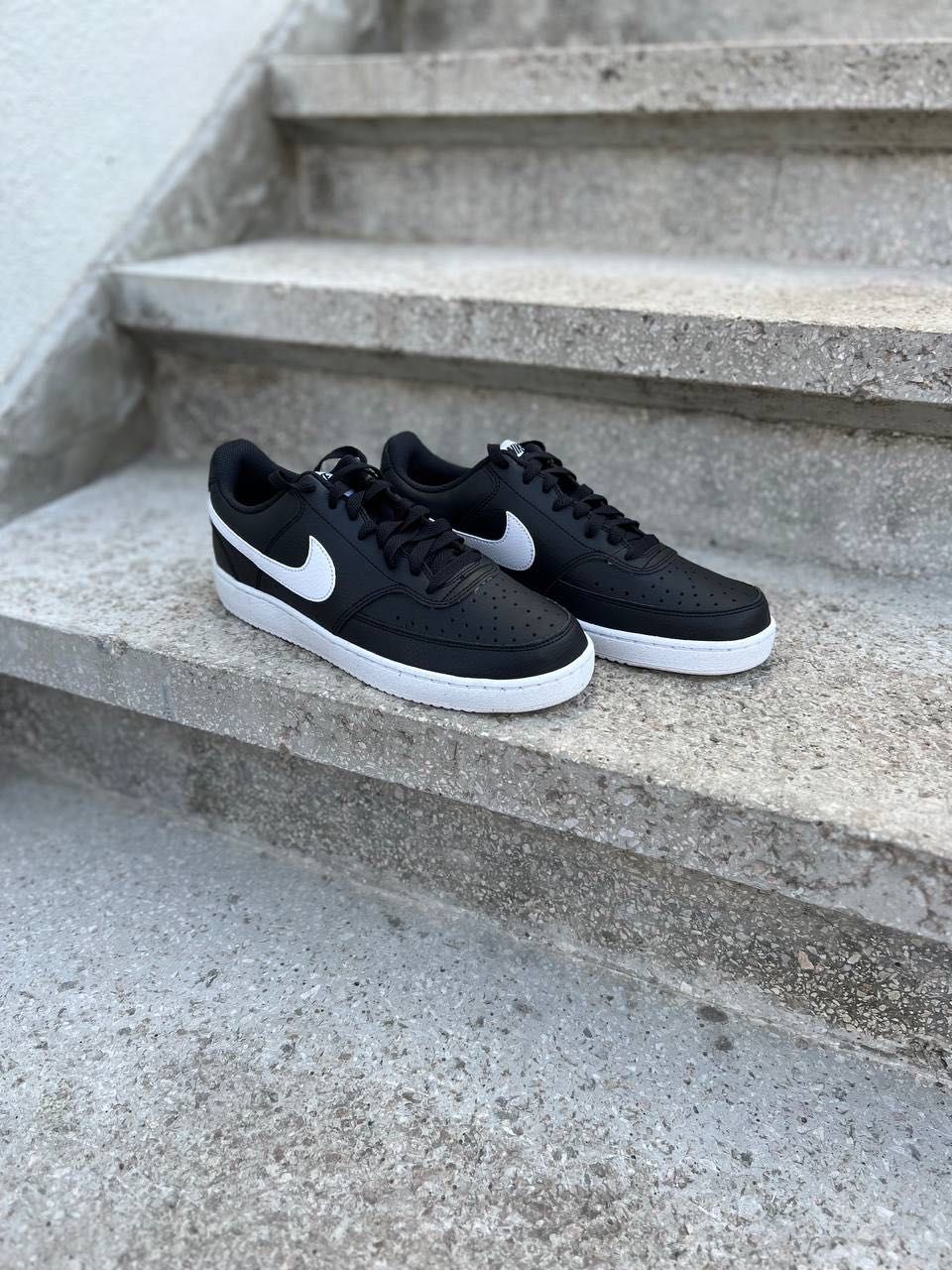 Кросівки Nike Court Vision LO NN Revolution(40р по 49.5р) (DH2987-001)