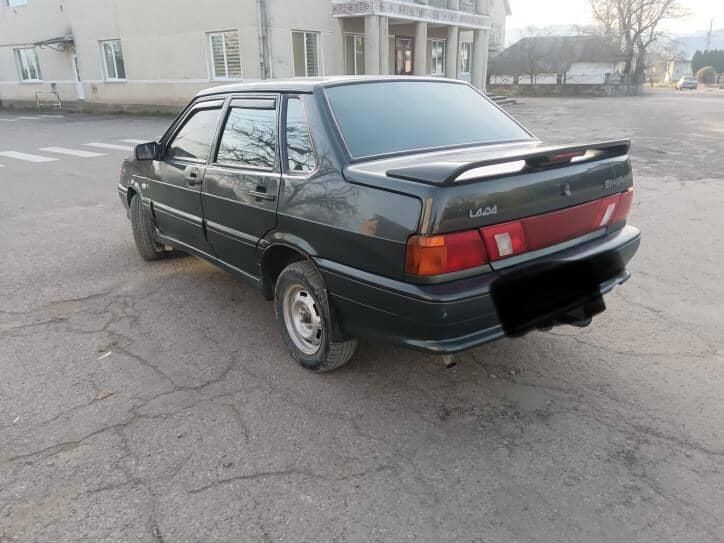 Ваз 2115 2006 року