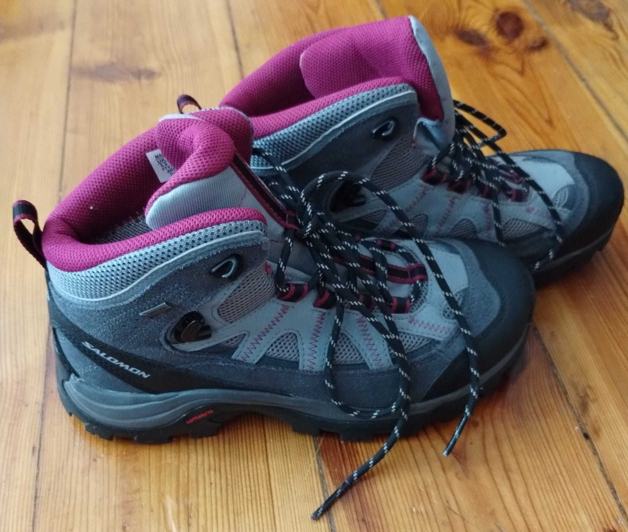 Buty trekkingowe Salomon Authentic Ltr Gtx