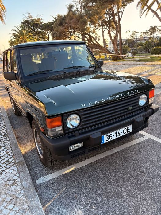 Land Rover Range Rover 2.5 TDi