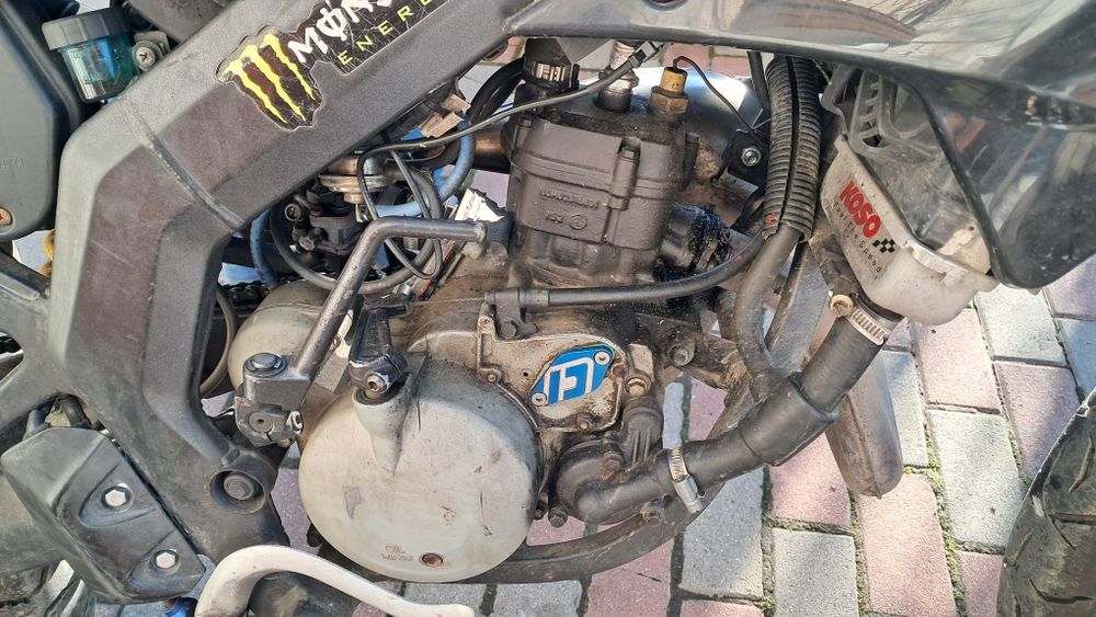 Derbi Senda X-Race 50cm3