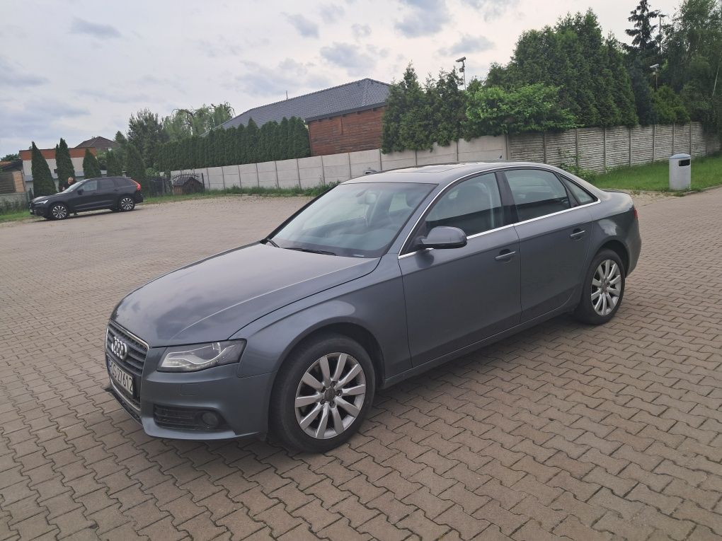 Sprzedam Audi A4 2.0 benzynka Automat guattro