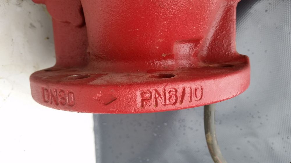 Pompa Grundfos UPS 80-30/F używana z gwarancją