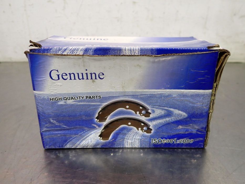 SZCZĘKI HAMULCOWE TYŁ DAEWOO MATIZ M100