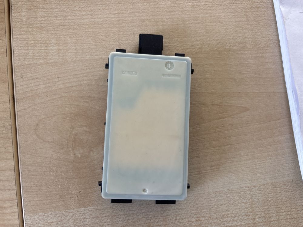 BMW 2 U06 X2 U10 X1 U11 radar asystent zmiany pasa ruchu 5A60304