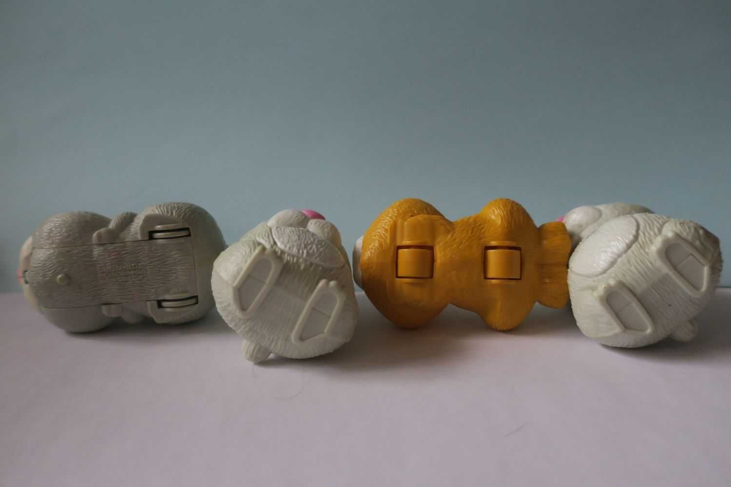 Chomiki Zhu Zhu Pets 4 szt chomik Zhu Zhu