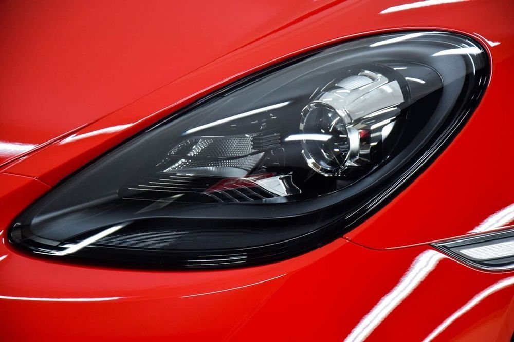 Porsche 718 Boxster Porsche 718 Boxster