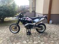 Husqvarna 610 SM Zarejstrowana w PL na A2