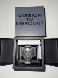 Relogio Swatch MoonSwatch Mercurio