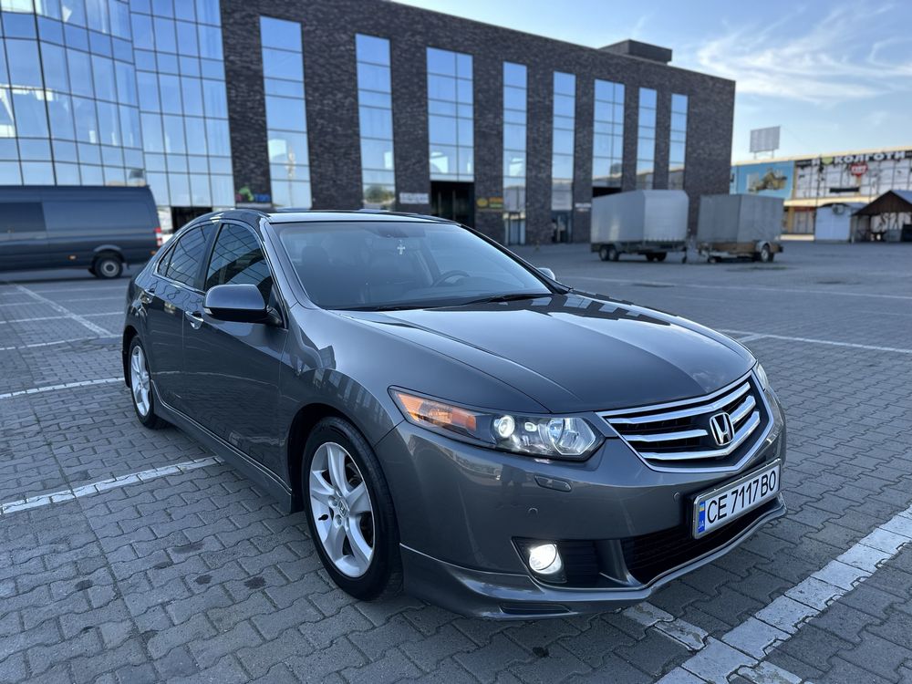 Honda Accord 2008