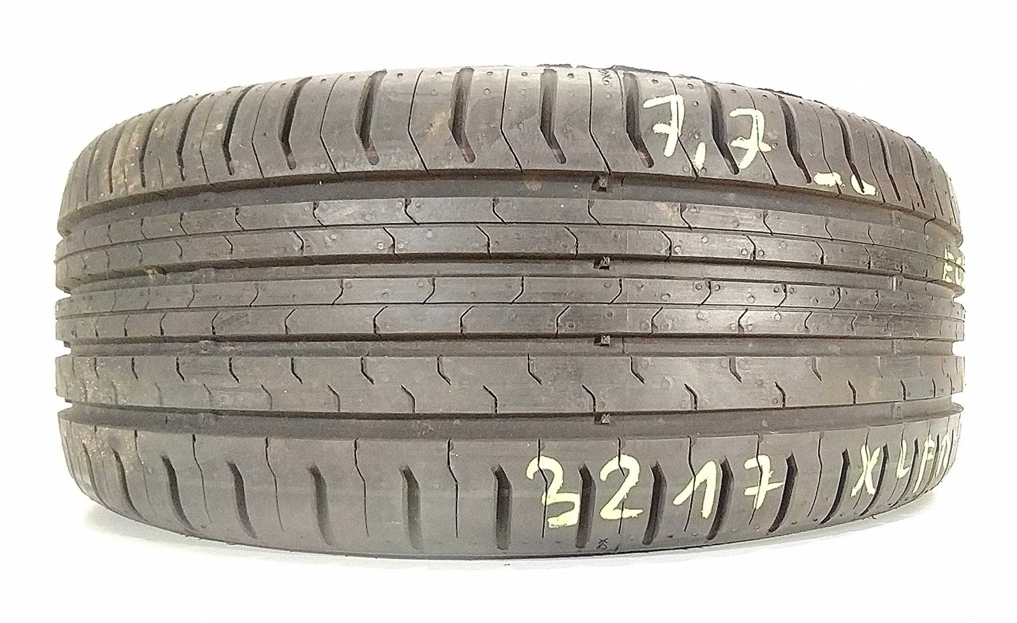 4x 195/45 R16 Continental EC5 opony letnie 7,5 mm / montaż wysyłka