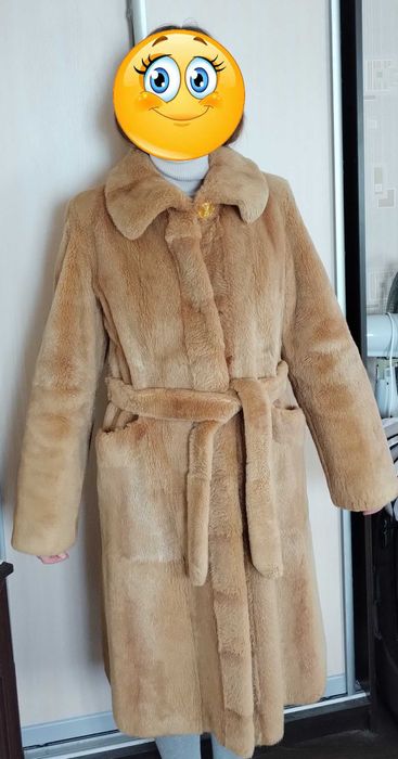 Продається шуба натуральна аргентинська