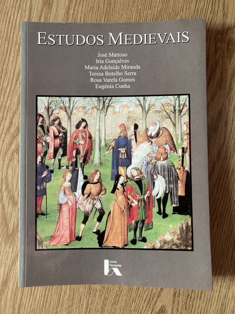 Estudos Medievais  E José Mattoso e outros