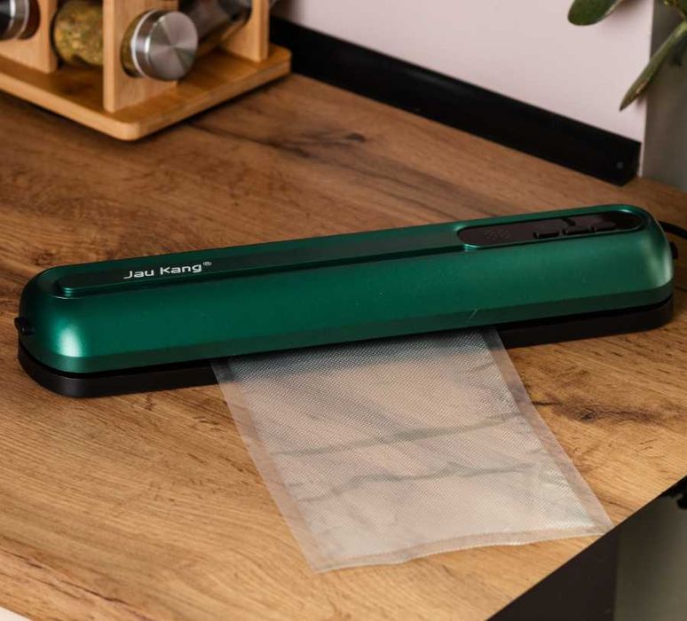 вакуумний пакувальник jay kang вакууматор для продуктів