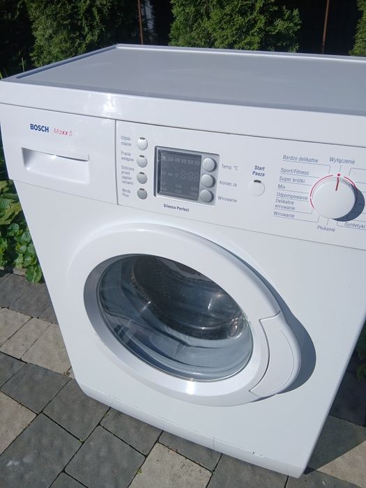 Пральна машина Bosch  EWT1066 привезена з Німеччини