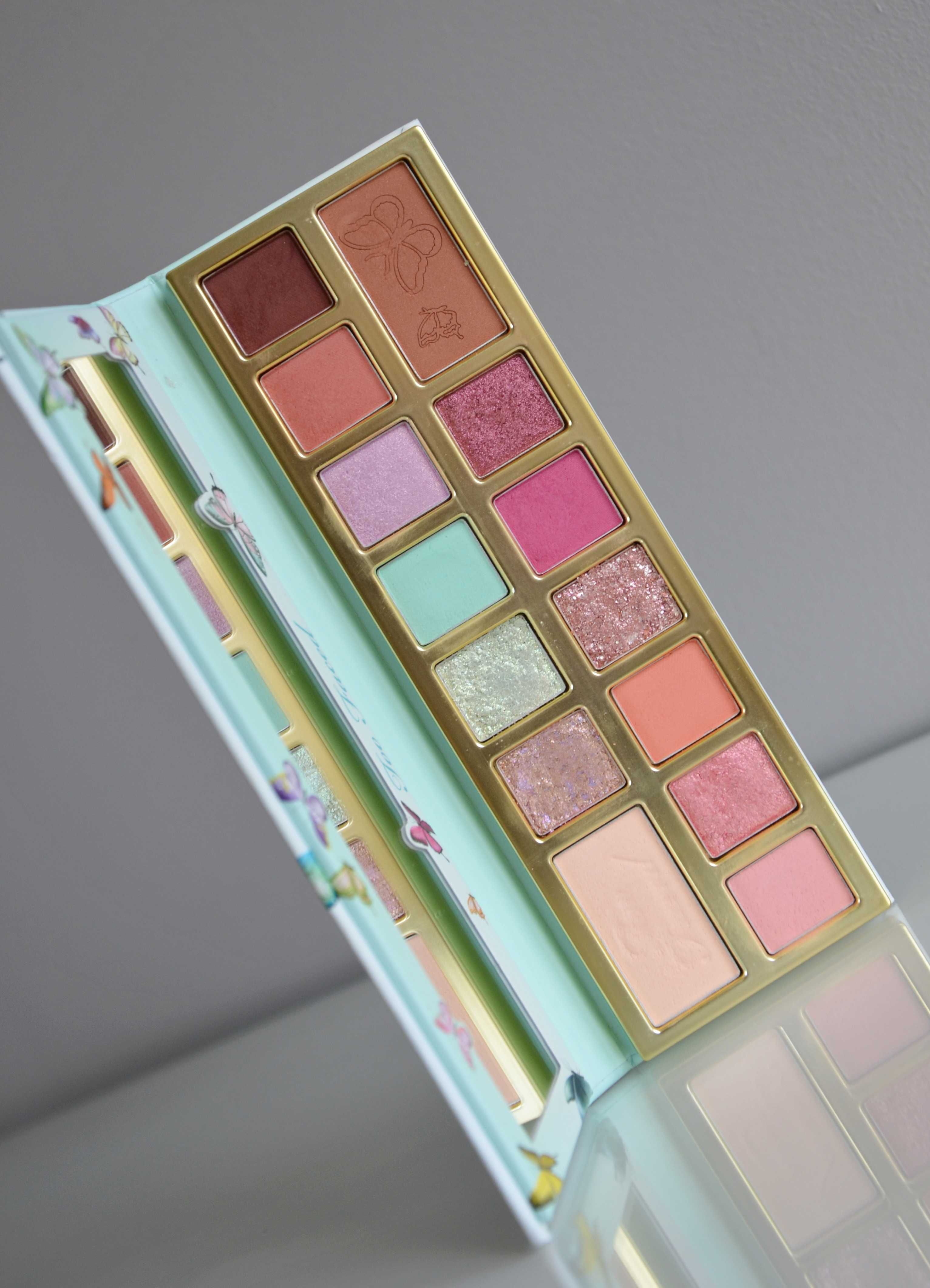 Too Faced Too Femme Ethereal paleta cieni limitowana ORYGINAŁ