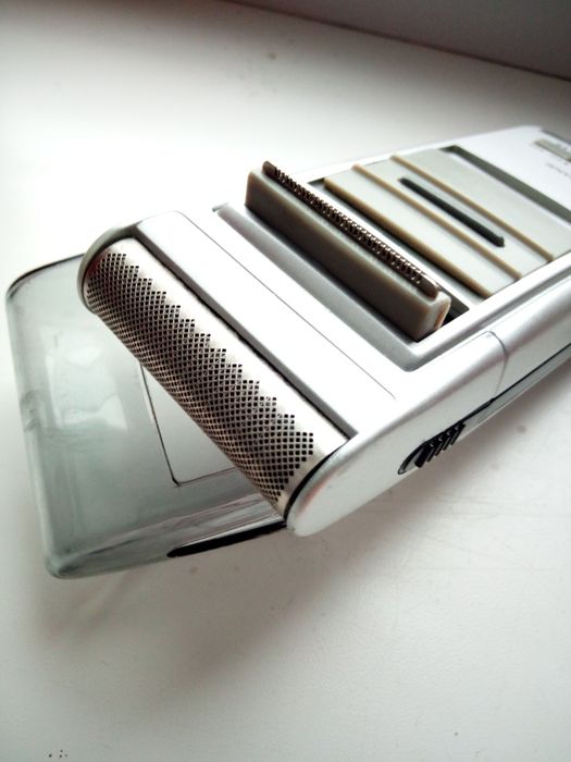 Электробритва аккумуляторная