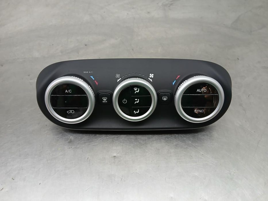 Comando chauffage / sofagem FIAT 500X (334_)