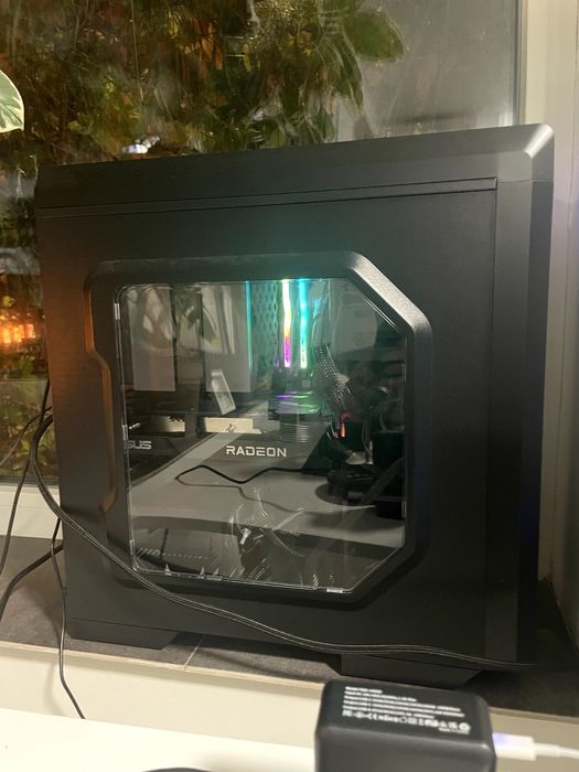 Ігровий комп'ютер AMD Ryzen 9 7950X/ ASUS RX6600 / SSD 1TB / DDR5 64GB