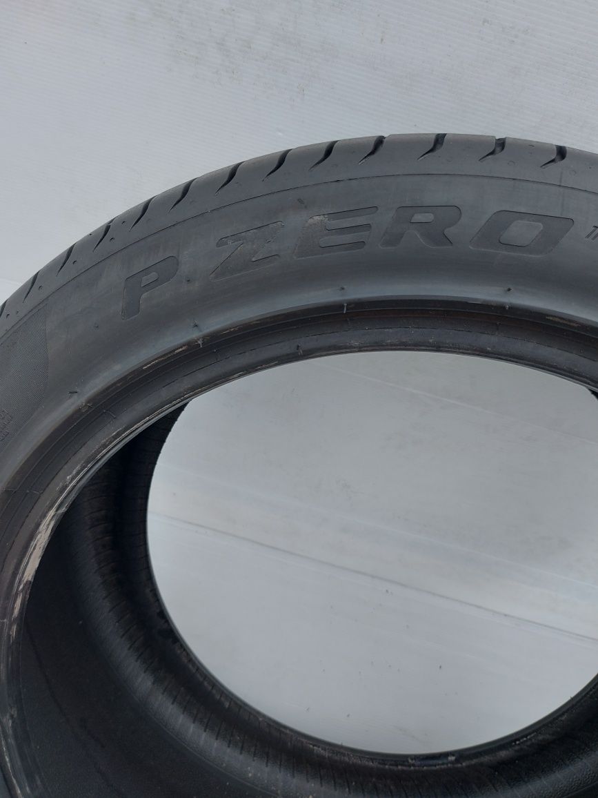 Opony Pirelli 295/40R20 265/45R20