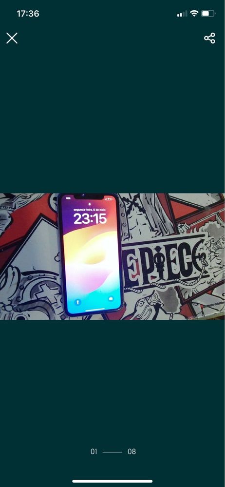 Troco Iphone 11 64GB