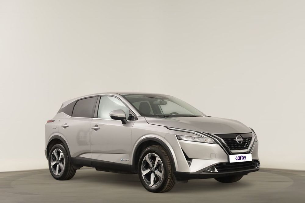 Nissan Qashqai 1.5 e-Power N-Connecta