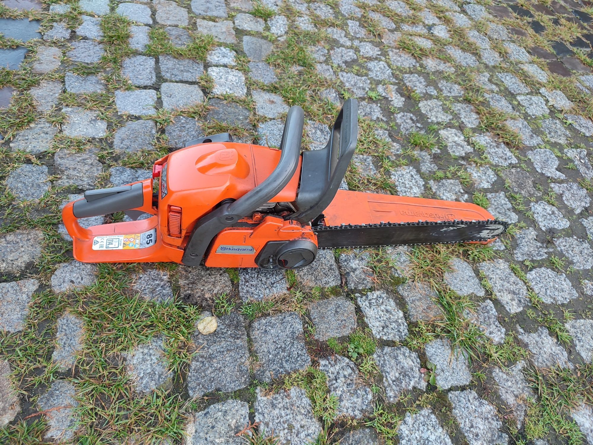 Pilarka spalinowa Husqvarna 340