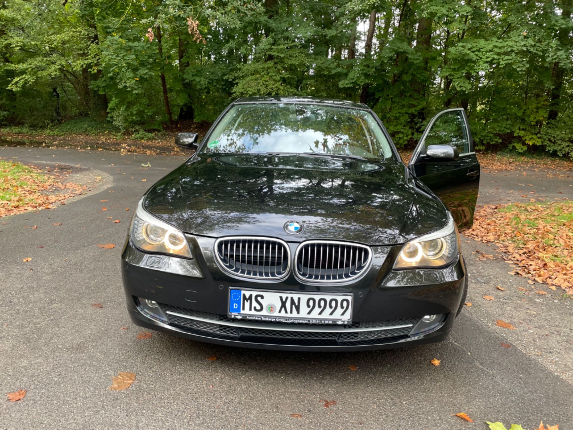 BMW 523i E60 Auto bardzo zadbane, nowy TÜV