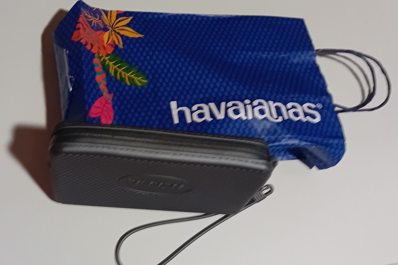 Bolsa NOVA (mini bag) Havaianas