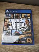 Gra GTA V na ps4